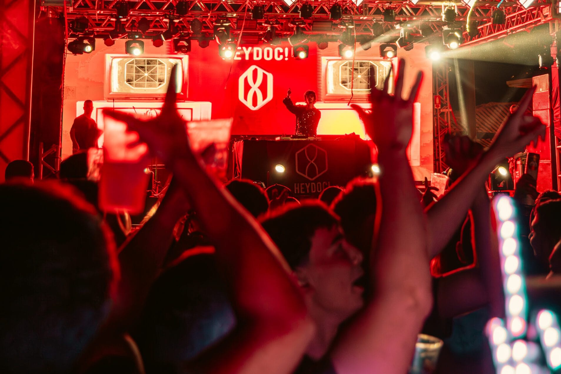 HeyDoc! impacta mais de 70 mil pessoas levando a música eletrônica ao Carnaval de Goiás 1 HeyDoc! impacta mais de 70 mil pessoas levando a música eletrônica ao Carnaval de Goiás