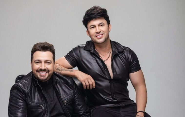 Ruan e Leandro são confirmados em um dos principais palcos da Festa do Peão de Barretos 2 Ruan e Leandro