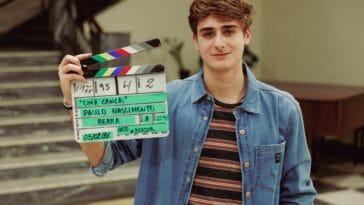 Sam Sabbá integra elenco do filme Uma Canção