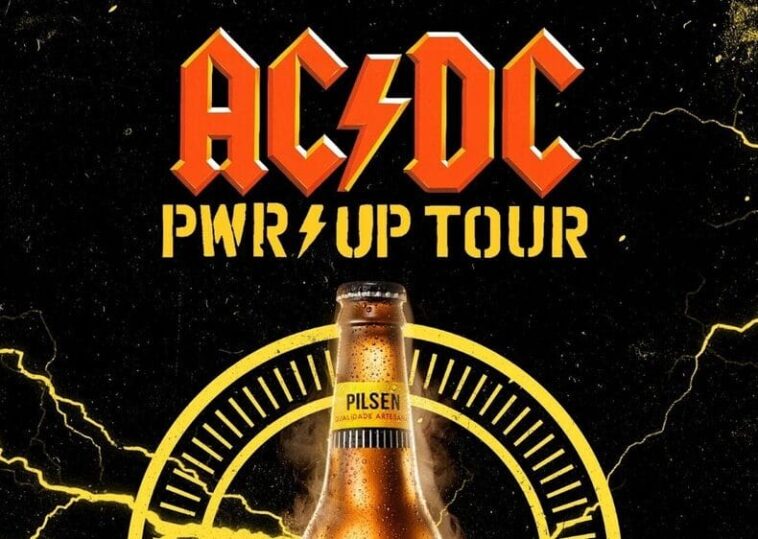 Eisenbahn acelera presença no rock e confirma AC/DC como primeira parada de 2026 2 AC/DC