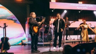 Asaph Borba lança nova versão do sucesso “Jesus Em Tua Presença” com a participação de Brunão Morada