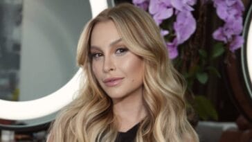 Carla Diaz surge loira para viver grande vilã em nova produção do Globoplay