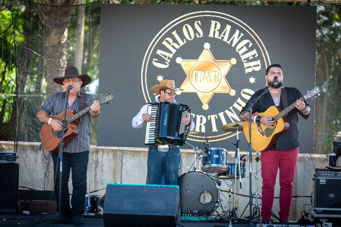 Carlos Ranger & Robertinho Crédito Fernando Righetto