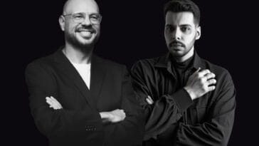 D-Nox e André Moret apresentam “Sessions”, álbum que nasce da conexão criativa entre duas potências do progressive house