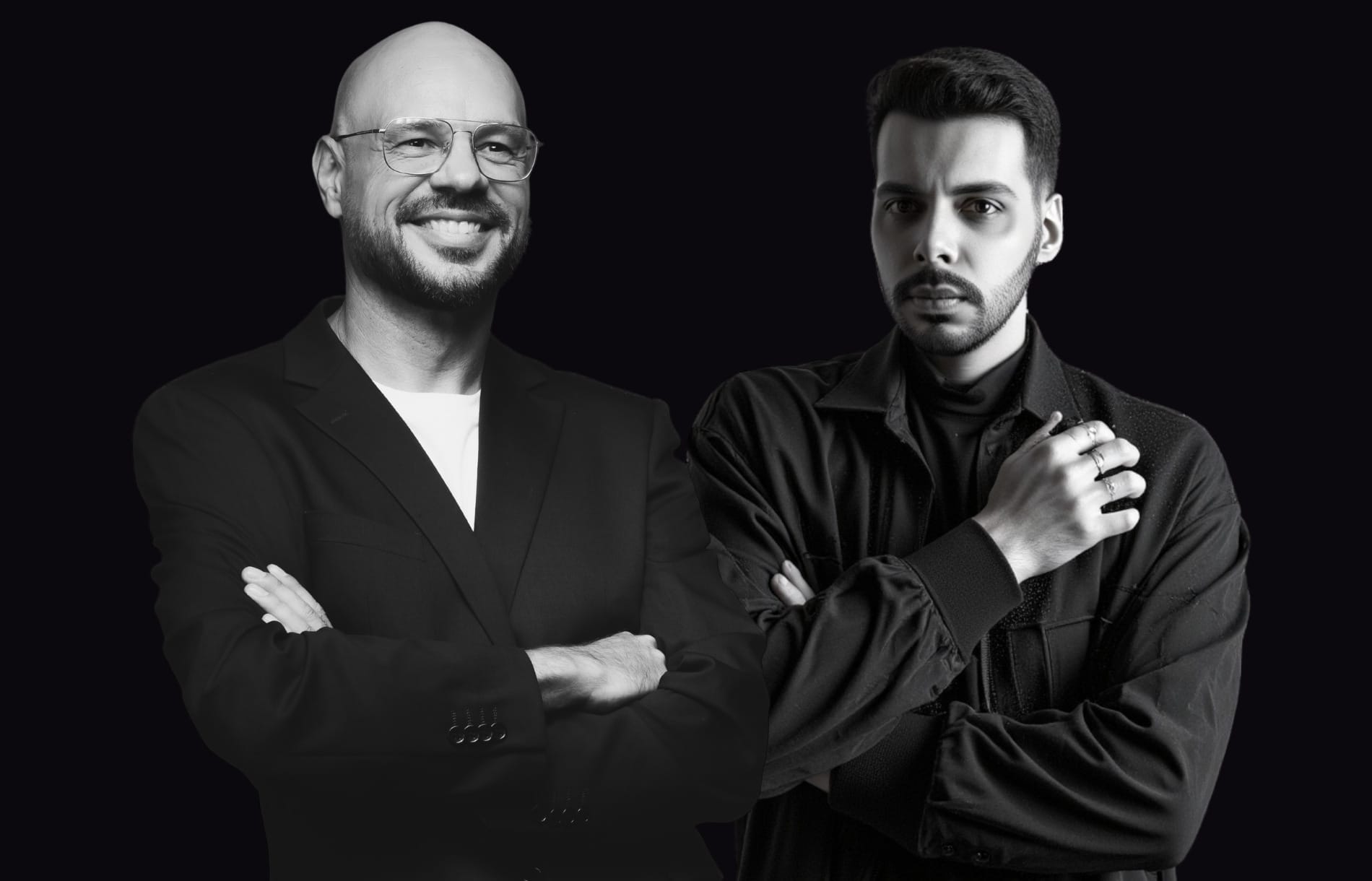 D-Nox e André Moret apresentam “Sessions”, álbum que nasce da conexão criativa entre duas potências do progressive house