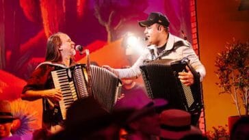 Dorgival Dantas grava projeto com grandes nomes da música brasileira
