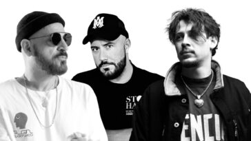Hit histórico das pistas brasileiras ganha remixes de Said, Sharam Jey e FREY pela Bunny Tiger