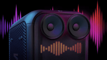 LG xboom entrega som profissional para festas dentro e fora de casa