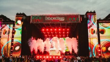 Lollapalooza Brasil 2026- os brindes e ativações já confirmados pelas marcas para a edição deste ano
