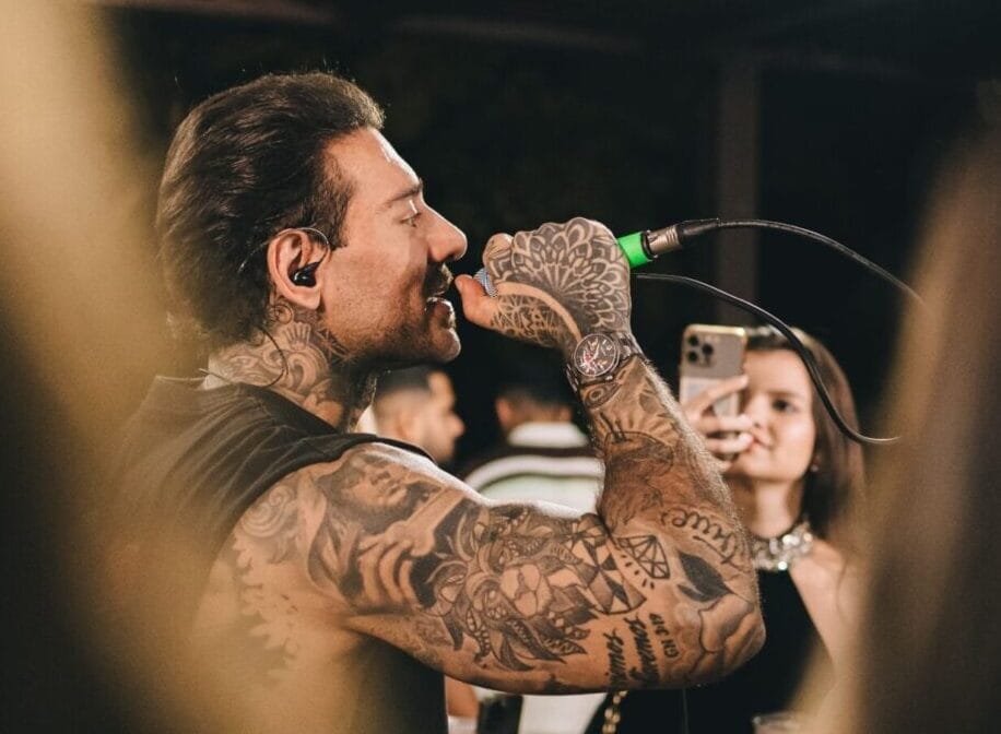 Lucas Lucco lança “Na Resenha (Vol 2)”, projeto com músicas inéditas e regravações