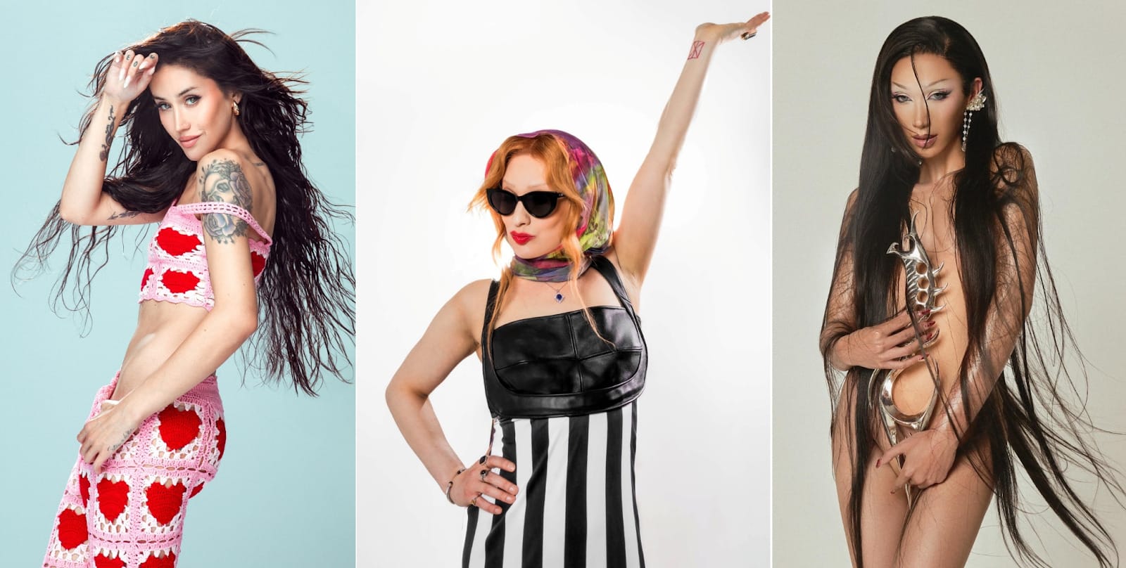 The Realness Festival 2026 anuncia line-up com Jinkx Monsoon, Plastique Tiara, Adore Delano e homenagem à pioneira nacional 1 The Realness Festival 2026 anuncia line-up com Jinkx Monsoon, Plastique Tiara, Adore Delano e homenagem à pioneira nacional