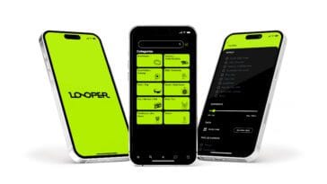 Um app, múltiplas pistas- Looper reúne DJs de diferentes vertentes e amplia possibilidades para eventos nacionais