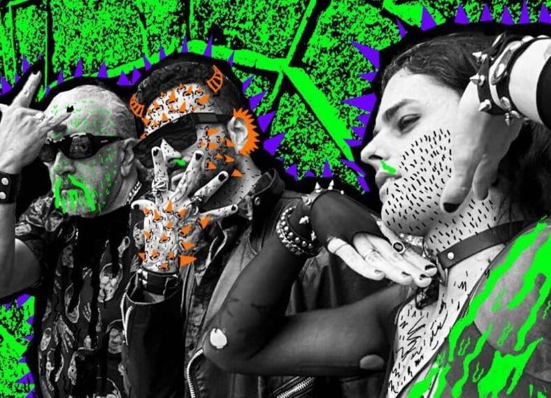 Zombie O'Frenic debuta com o visceral EP Zombie O'Frenic