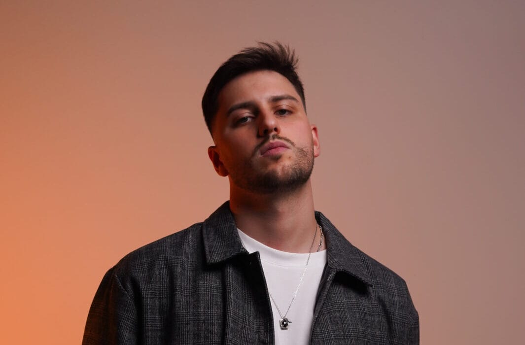 Annëto no Abstract Festival- DJ goiano toca em casa ao estrear em um dos maiores eventos de música eletrônica do país