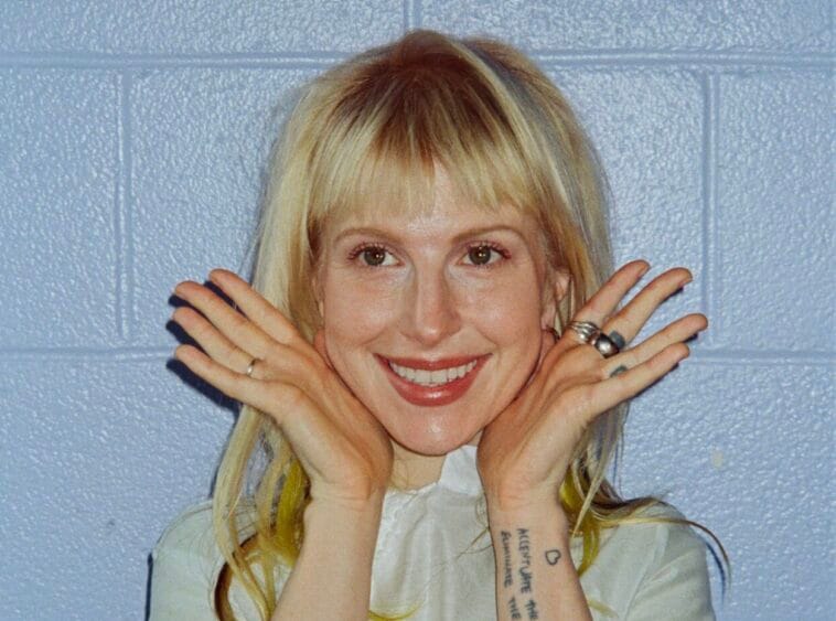 Hayley Williams anuncia show em São Paulo para o dia 12 de novembro 2 Hayley Williams