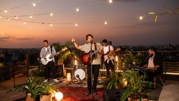 Gabriel Gonti lança clipe De Perto e celebra 09 anos de carreira com álbum novo