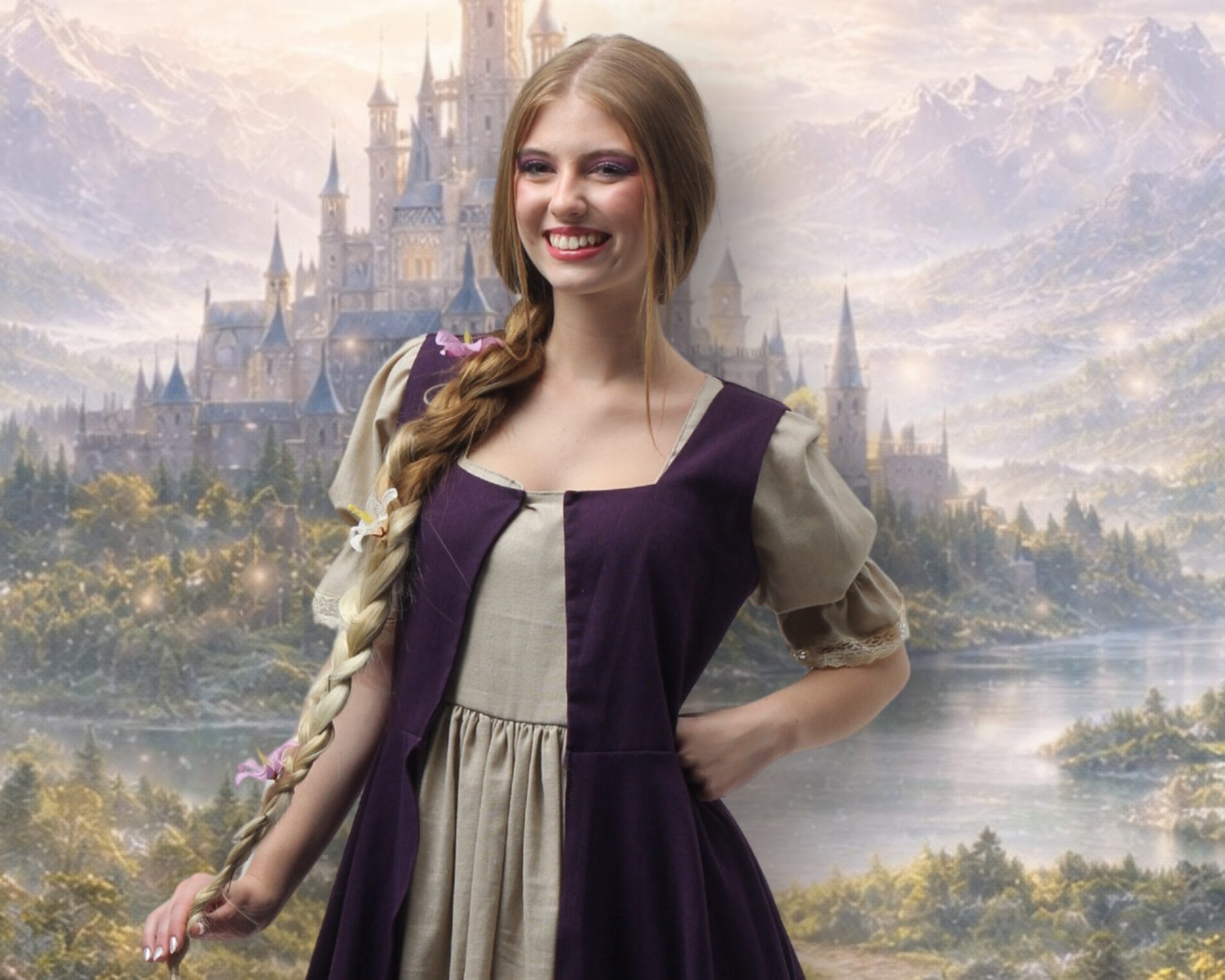 Lorena Queiroz estreia como Rapunzel em espetáculo inédito em São Paulo