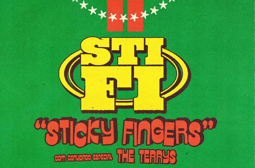 Sticky Fingers anuncia quatro shows no Brasil em agosto