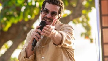 Thiago Martins lança Quintal do TG – Volume 4 e consolida celebração do samba ao pagode com conexões entre Rio, Noronha e Vitória