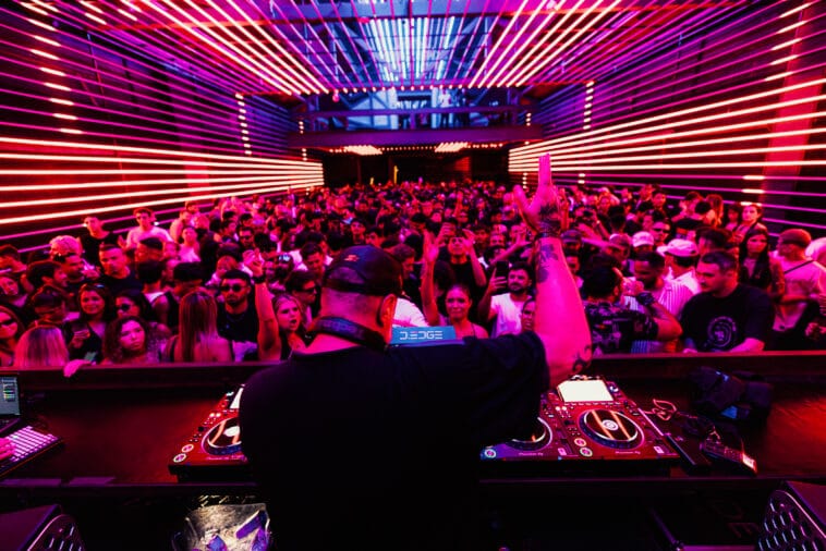D-EDGE Rio conecta mercado, cultura e música em semana com showcases das principais conferências musicais no Rio 2 D-EDGE Rio