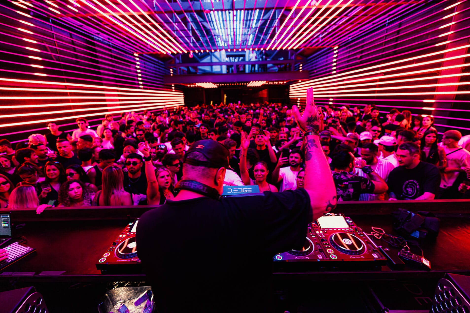 D-EDGE Rio conecta mercado, cultura e música em semana com showcases das principais conferências musicais no Rio