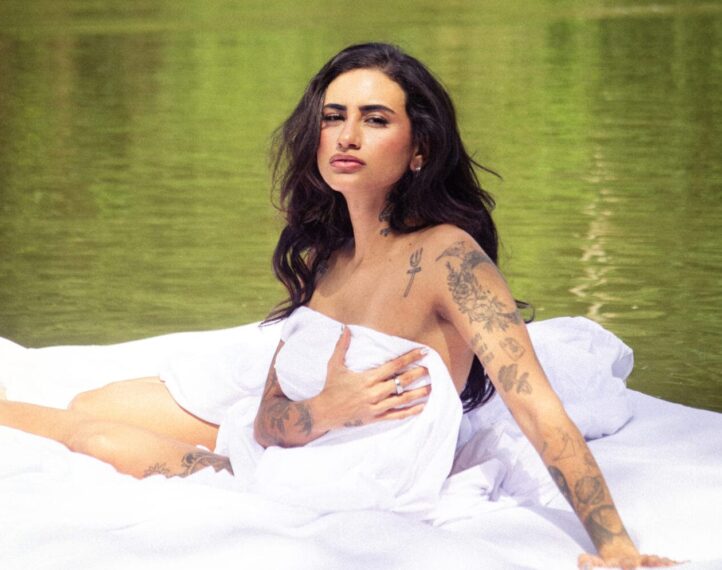 DAY LIMNS revela seu lado mais quente com clipe hipnótico e provocante de “Marquinha” 2 DAY LIMNS