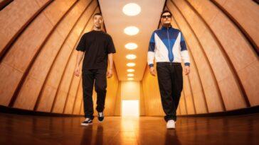 Em momentos distintos da carreira, Öwnboss e High Motion se conectam em “Keep On Dancing”