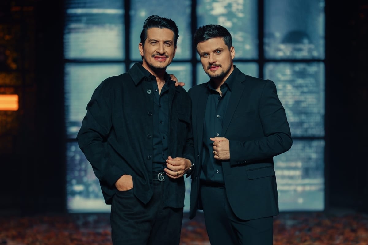 André e Felipe convidam o público a viver águas mais profundas com o lançamento de “Mergulhar” 1 Foto_Jorge_Bianco (2)