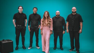 Gabriela Rocha lança “Ecoar 3”, com releituras de Aline Barros, Cassiane e Diante do Trono
