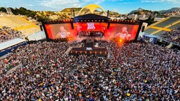 Marcha Para Jesus Rio vira especial da Globo neste sábado (30)