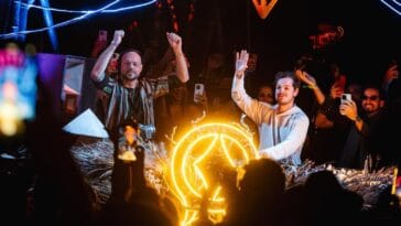 Música criada para B2B entre D-Nox e Bhaskar no Sounds of Quartzo é lançada oficialmente pela nova gravadora do festival