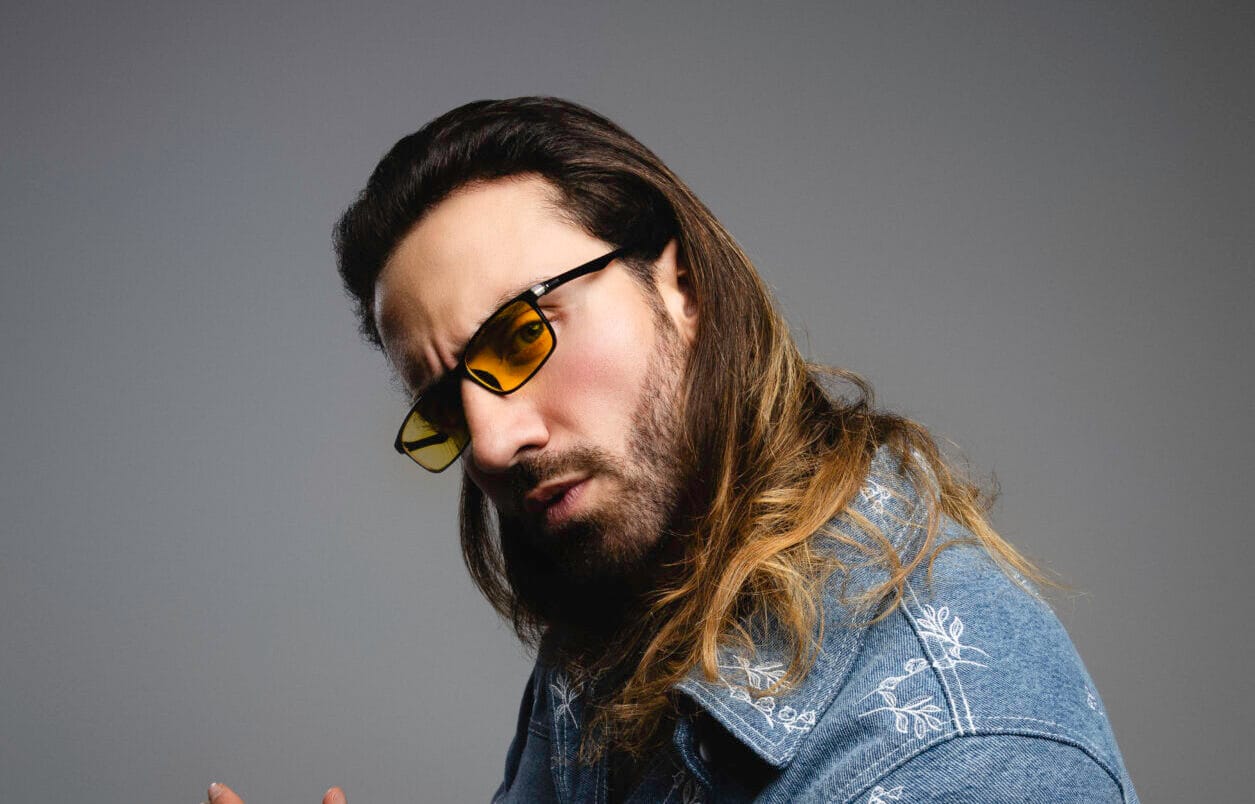 Na melhor fase da carreira, Greggio estreia pela Nu Moda Records, de Max Styler 1 Na melhor fase da carreira, Greggio estreia pela Nu Moda Records, de Max Styler