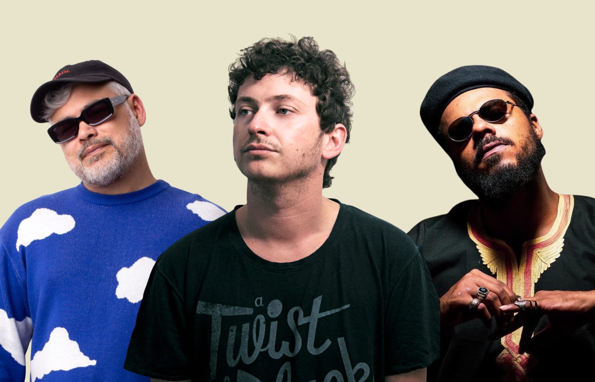 O Tempo continua andando- faixa de álbum de estreia de Leo Janeiro ganha remix de Tuccillo
