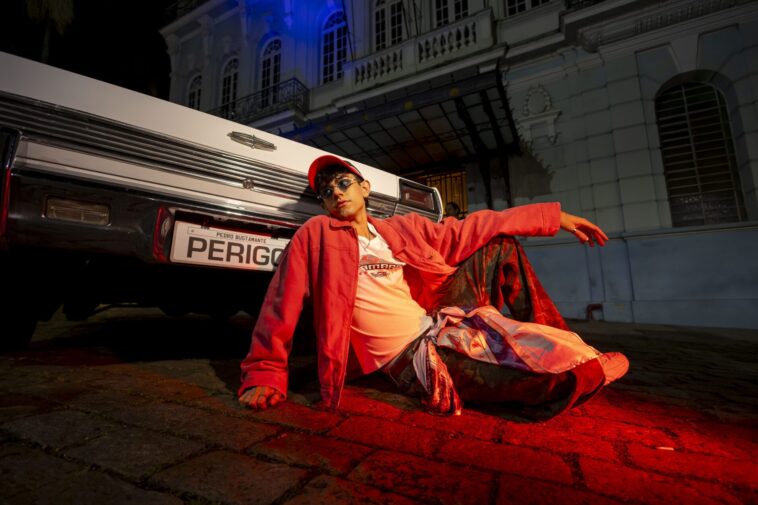 Desejo, segredo e provocação marcam o novo single “Perigo”, de Pedro Bustamante 2 Pedro Bustamante