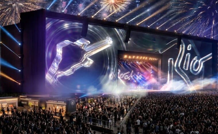 Rock in Rio 2026