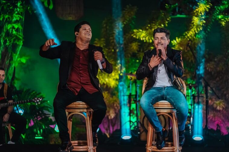Zé Henrique e Gabriel