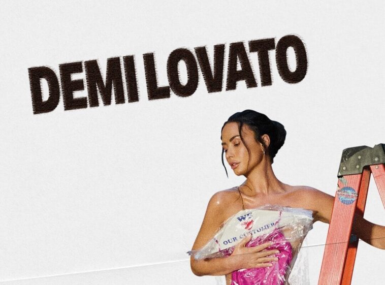 Demi Lovato esgota segunda data da “It’s Not That Deep Tour” em São Paulo 2 Demi Lovato