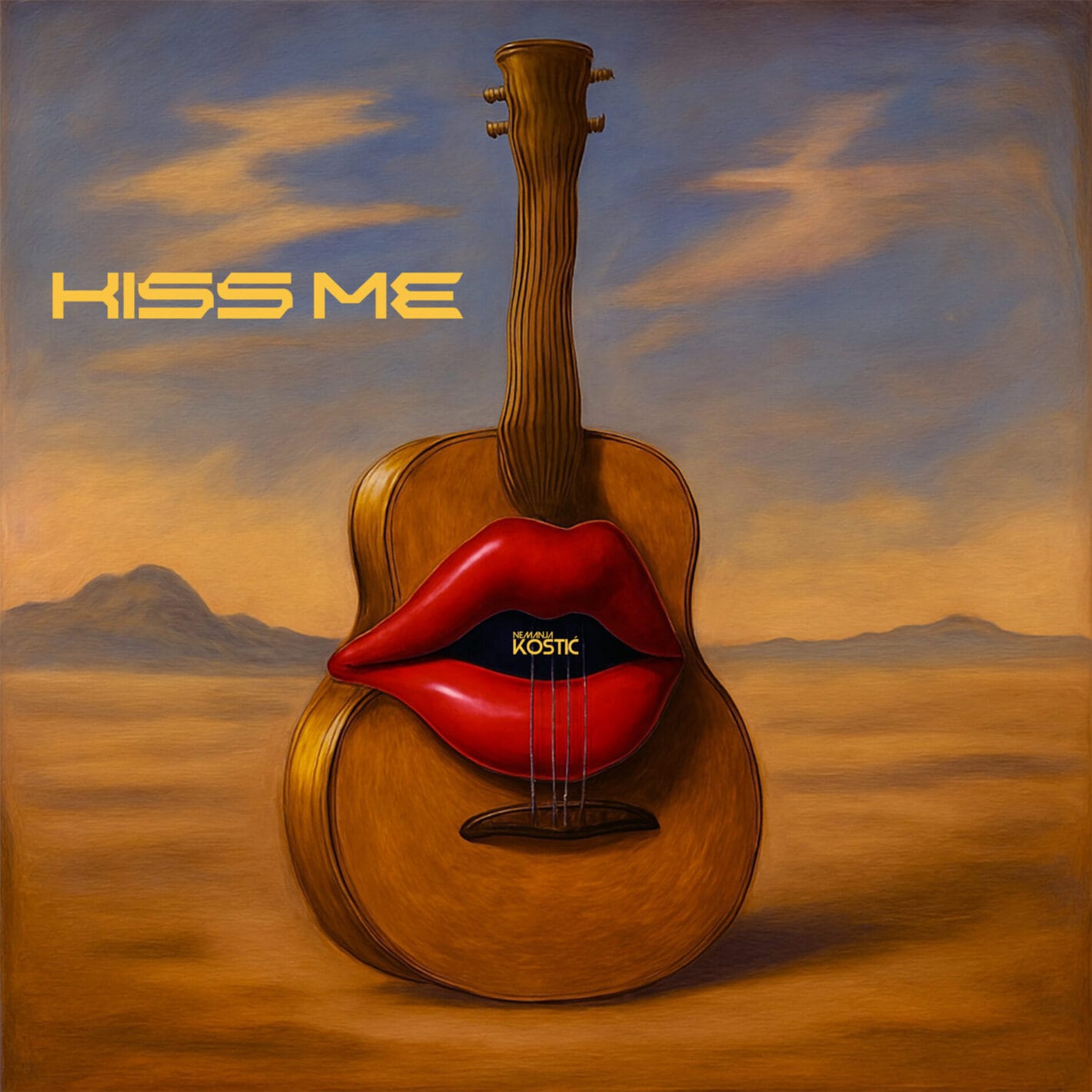 Nemanja Kostić lança novo single “Kiss Me”, um hino dance-pop com vibração deep house 1 prod_track-files_1722454_album_cover_Nemanja-Kostic-kiss-me-album_cover