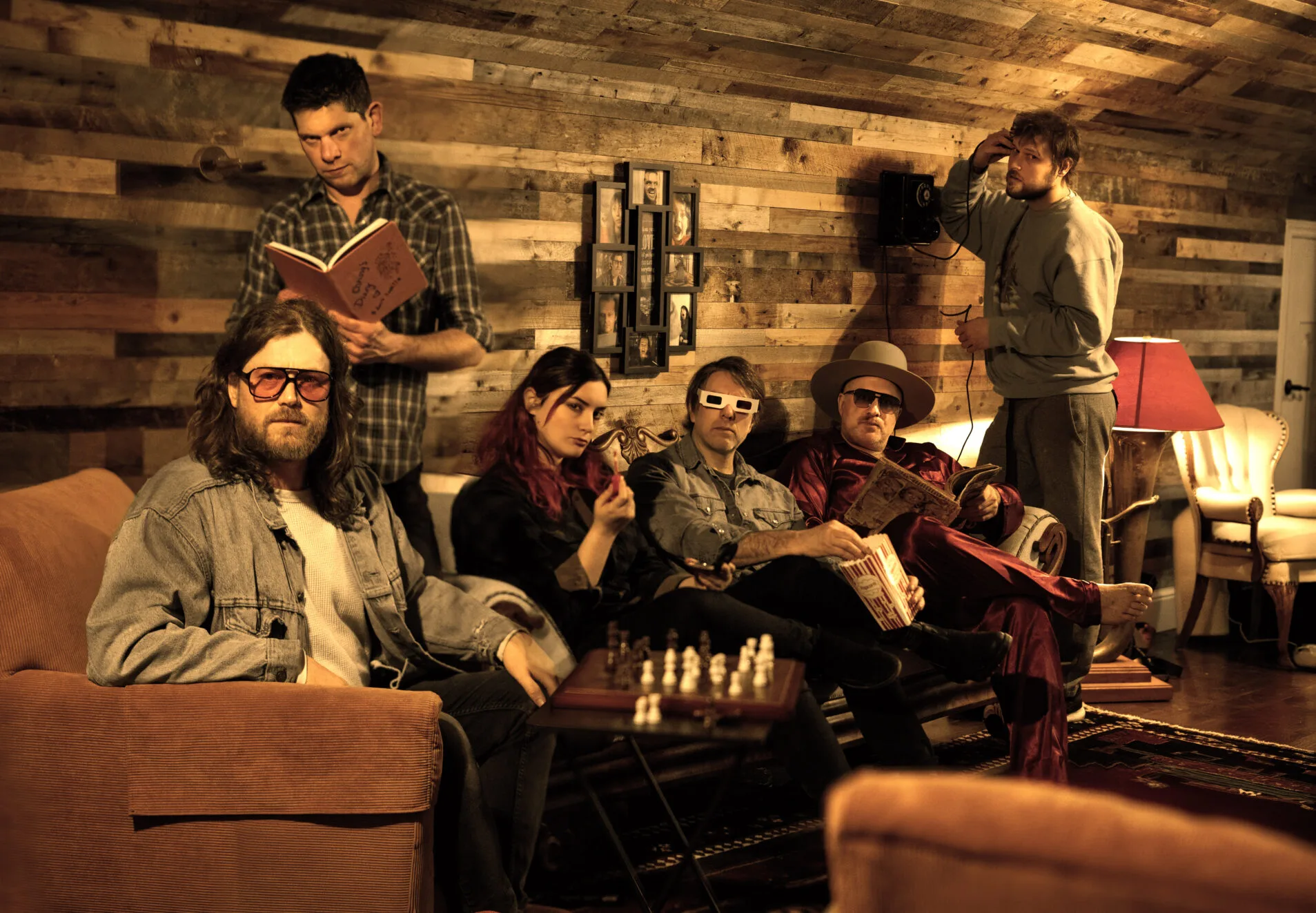 Strange Plants transforma repetição em contemplação no novo single "Time Killing" 1 04 - Strange Plants - Strange Plants Landscape Press Photo 2