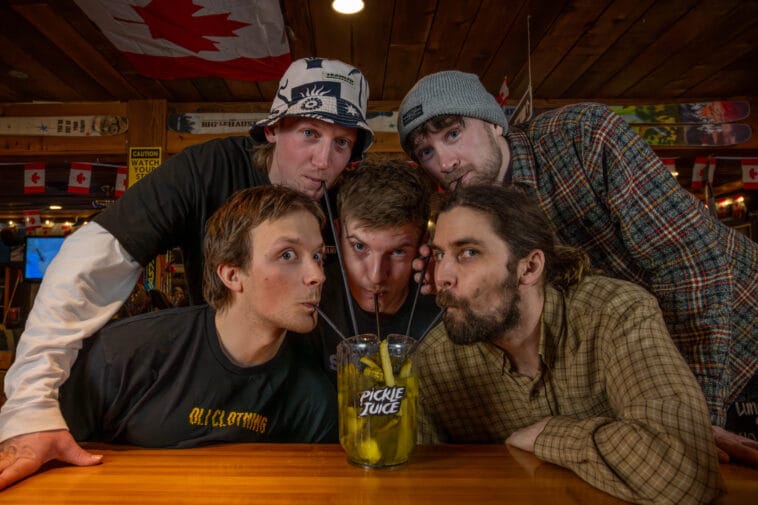 PICKLE JUICE