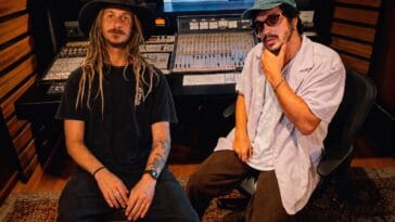 Afterclapp e CIDO unem house e blues, aproximando diferentes universos musicais pela Areiia Records