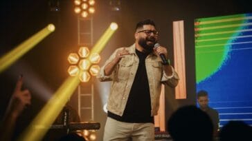 André Santana lança o álbum “Filhos Benditos” pela Central Gospel Music