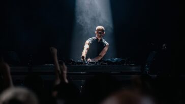 Após noite histórica com Dax J em Campinas, CAOS anuncia Ben Klock em setembro