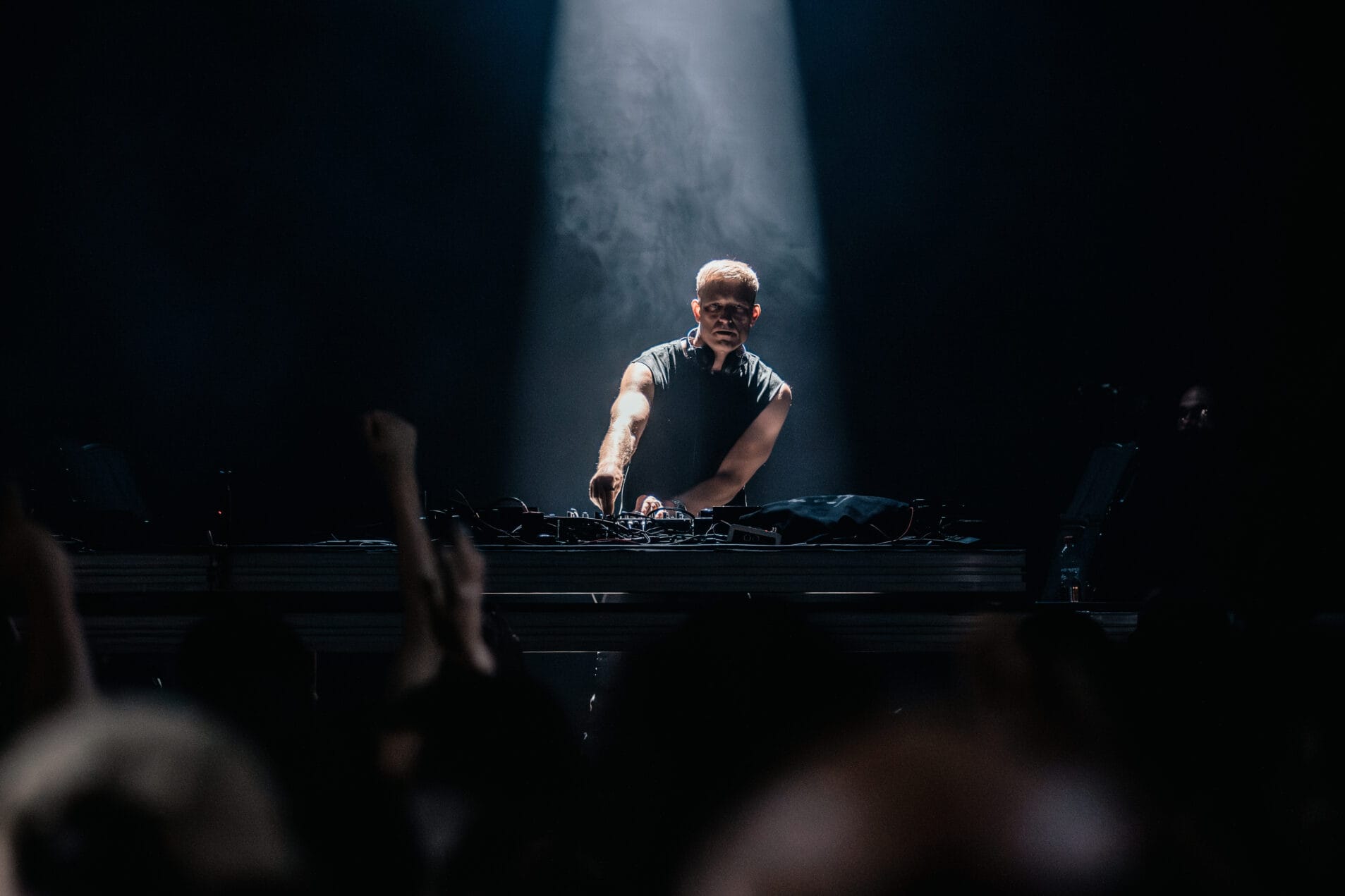 Após noite histórica com Dax J em Campinas, CAOS anuncia Ben Klock em setembro