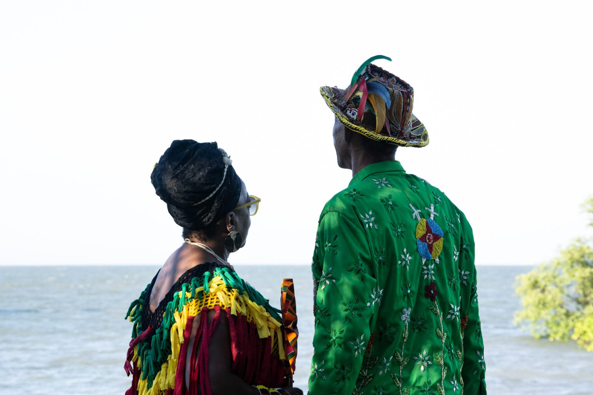 Dama do Reggae, cantora Célia Sampaio lança Célia Sampaio e Humberto Filho de Maracanã - Foto - Luiza Bacelar - Divulgação (3)