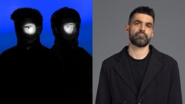D-EDGE SP vai do indie dance futurista de Departamento à solidez de Gabe nesta semana
