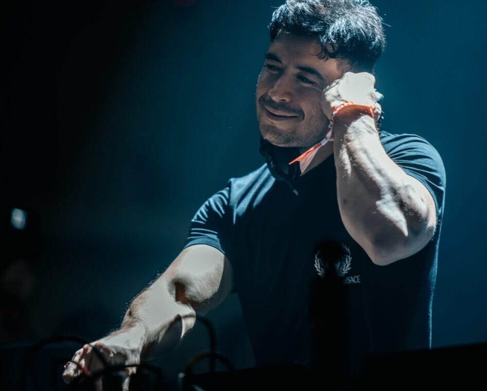 Da Photon ao CAOS- o que faz do retorno de Dax J a Campinas um dos mais aguardados do momento