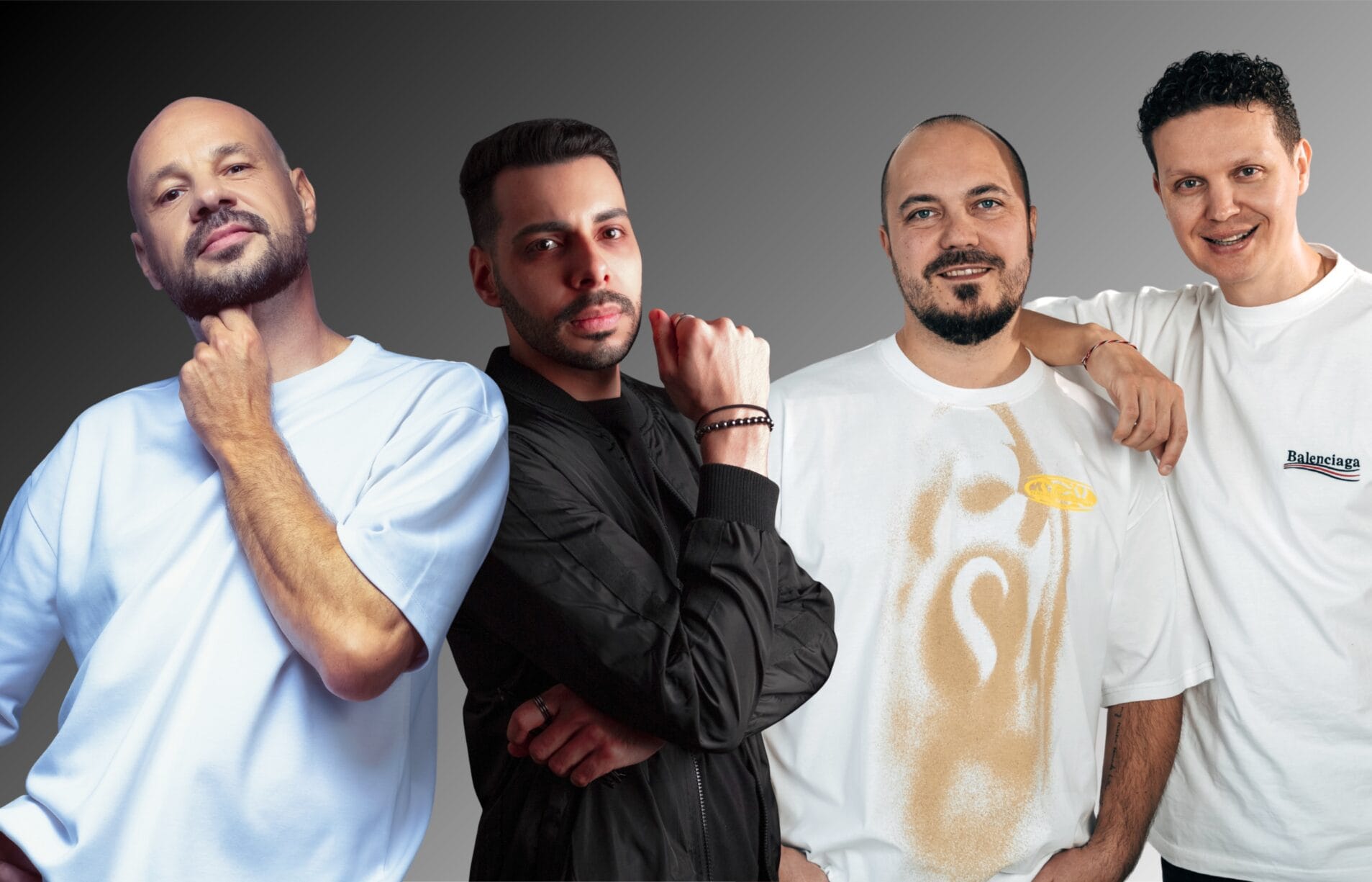Em meio à agenda intensa, D-Nox estreia na gravadora de Guy Mantzur em collab com André Moret e M.O.S. 1 Em meio à agenda intensa, D-Nox estreia na gravadora de Guy Mantzur em collab com André Moret e M O
