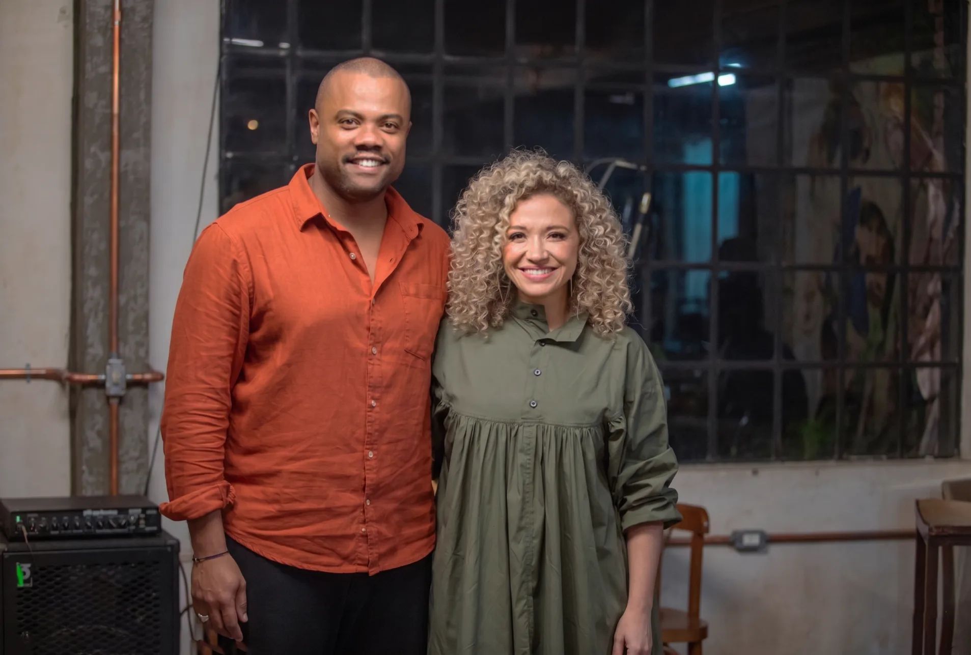 Arianne lança dueto com Weslei Santos no clássico “Teus Altares” 1 Foto_Lucas_Dias