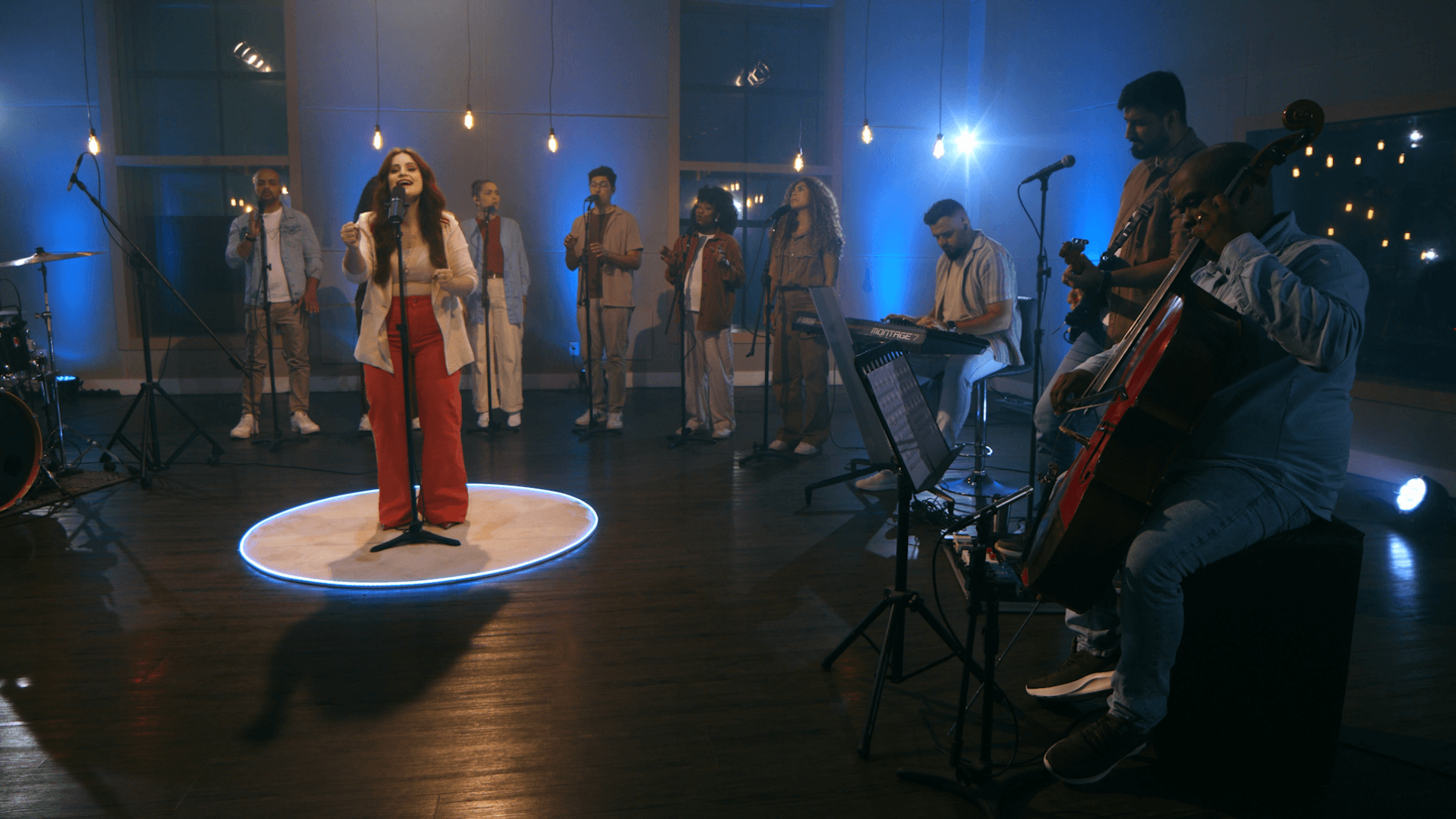 Keylla Karolyny lança “Desacelere” e convida o público a confiar no tempo de Deus 1 Fotos_Divulgação_Graça_Music (2)